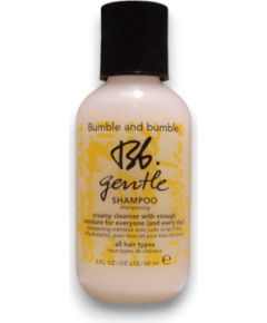 Bumble and Bumble Bb. Gentle Magnesium Sulfate Hair Shampoo For Cleansing 60ml Šampūni