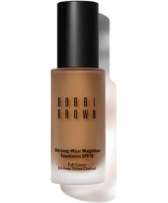 Bobbi Brown Skin Longwear Paraben-Free Matte Finish Liquid Foundation N-070 Neutral Gold SPF 20 40ml Kосметические средства