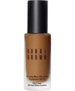 Bobbi Brown Skin Glycerin Longwear Liquid Foundation W-088 Golden Almond SPF 15 30ml Kосметические средства