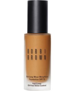 Bobbi Brown Skin Glycerin Longwear Liquid Foundation N-060 Neutral Honey SPF 15 30ml Dekoratīvā kosmētika