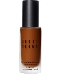 Bobbi Brown Skin Glycerin Longwear Liquid Foundation C-086 Cool Almond SPF 15 30ml Kосметические средства