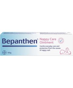 Bayer Bepanthen Anti-Irritation Cream Nappy Area 100ml Косметика для тела