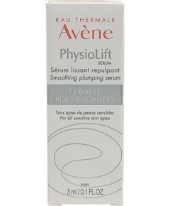Avene PhysioLift Hyaluronic Acid Smoothing Day Serum For Face & Neck 3ml *Sample Sejas kopšana