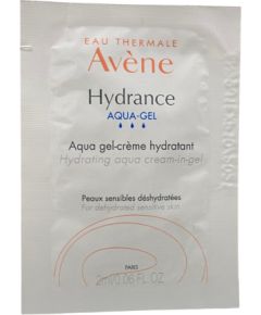 Avene Hydrance Hydrating Day Cream For Face 2ml *Sample Косметика для тела
