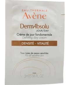 Avene DermAbsolu Hyaluronic Acid Anti-Ageing Day Cream For Face 2ml *Sample Косметика для тела