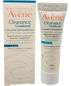 Avene Cleanance Paraben-Free Against Imperfections Cream For Face 5ml *Sample Косметика для тела