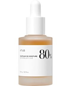 Anua Heartleaf 80% Soothing Serum For Face 30ml Уход за лицом