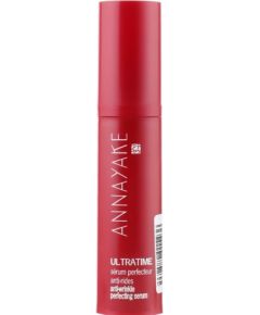 Annayake Ultratime Anti-Wrinkle Serum For Face 30ml *Tester Уход за лицом