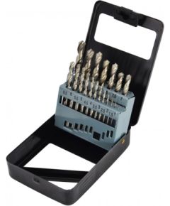 Metāla urbis AWTools AW41204; HSS-G; 1-10 mm; 19 gab. Аксессуары для дрелей