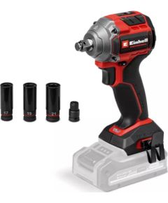 Triecienatslēga Einhell TP-CW 18/260-C Li BL - Solo; 18 V (bez akumulatora un lādētāja) Trieciena uzgriežņu pistoles ar akumulatoru