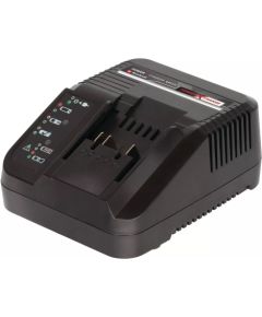 Lādētājs Einhell PXC; 18 V; 3,0 A Bateriju uzlādes iekārtas