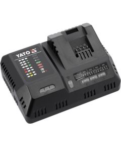 Lādētājs Yato YT-828502; 18 V Зарядные устройства