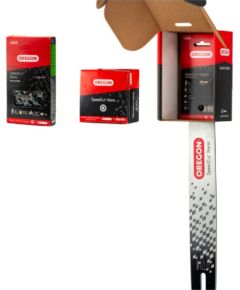 Vadotne ķēdes zāģim Oregon SpeedCut Nano 614380; 12''; 30 cm; .325''; 51; 1,1 mm + ķēde Piederumi dārza tehnikai