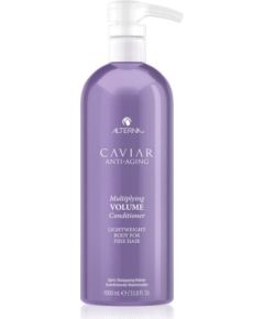 Alterna Caviar Anti-Aging Multiplying Volume Caviar Extract Hair Conditioner Bodifying 1000ml Уход за волосами