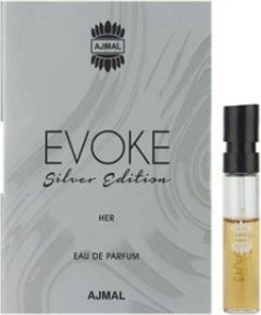 Ajmal Evoke Silver Eau De Parfum For Women 1.5ml *Vial Smaržas - NESAKĀRTOTS