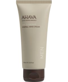 Ahava Men Time To Energize Mineral Hydrating Hand Cream 100ml Косметика для тела