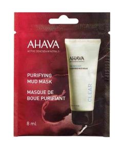 Ahava Time To Clear Purifying Mud Mask For Face 8ml *Sample Косметика для тела