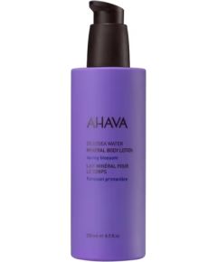 Ahava Spring Blossom Mineral Dead Sea Water Body Lotion 250ml Косметика для тела