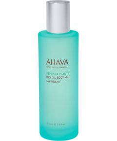 Ahava Sea Kissed Dry Hydrates Sea-Kissed Dry Body Oil 100ml Ķermeņa kosmētika