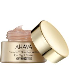 Ahava Osmoter Skin - Responsive Anti-Dark Circles Nighttime Eye Cream 15ml Kосметические средства