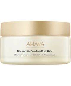 Ahava Niacinamide Even Tone Revitalising Body Balm 220ml Косметика для тела