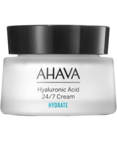 Ahava Hyaluronic Acid 24/7 Hydrating Cream For Face 50ml Косметика для тела