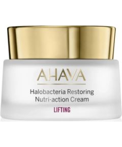 Ahava Halobacteria Restoring Hydrating Firming Lifting Cream For Face 50ml Косметика для тела