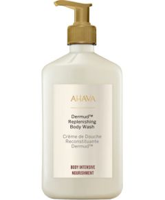 Ahava Dermud Nourishing Shower Gel All Skin Types 400ml Гели для душа для тела