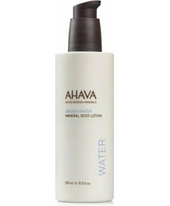 Ahava Dead Sea Water Aloe Vera Hydra-Nourishing Body Lotion 250ml Косметика для тела
