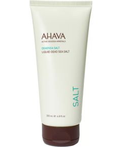 Ahava Dead Sea Salt Body Gel 200ml Косметика для тела