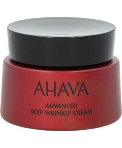 Ahava AOS Advanced Deep Wrinkle Anti-Aging Cream For Face 50ml Косметика для тела