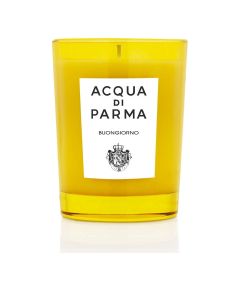 Acqua di Parma Buongiorno Scented Candle 200 g Telpu aromāti