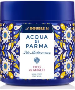 Acqua di Parma Blu Mediterraneo - Fico di Amalfi Exfoliating Body Scrub 200ml Косметика для тела