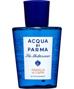Acqua di Parma Blu Mediterraneo Arancia di Capri Hydrating Shower Gel All Skin Types 40ml Гели для душа для тела