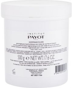 Payot Gommage Elixir Exfoliating Body Scrub 500ml Косметика для тела