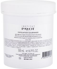 Payot Exfoliation Gourmande Exfoliating Body Scrub 500ml Косметика для тела