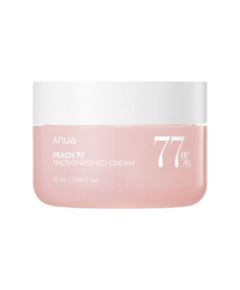 Anua Peach 77% Niacinamide Moisturizing Cream For Face 50ml Косметика для тела