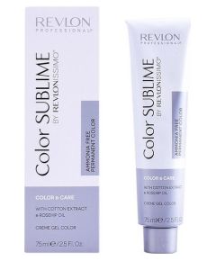 Revlon Color Sublime Permanent Hair Dye 5 Light Brown 75ml Уход за волосами