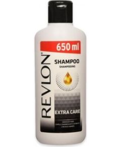 Revlon Purifying Shampoo Hair Shampoo Sebum Control 650ml Šampūni