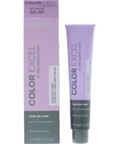 Revlon Color Excel Semi-Permanent Hair Dye 66.40 Intense Copper 70ml Уход за волосами