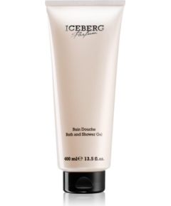 Iceberg Iceberg Floral Fruity Hydrating Shower Gel Body All Skin Types 400ml Гели для душа для тела