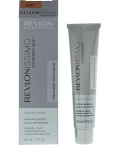 Revlon Colorsmetique Permanent Hair Dye 6.41 6.41 Dark Chestnut Blonde 60ml Уход за волосами