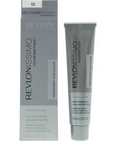 Revlon Colorsmetique Permanent Hair Dye 10 10 Lightest Blonde 60ml Уход за волосами