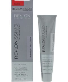 Revlon Revlonissimo Colorsmetique Permanent Hair Dye 66.66 Intense Purple Red 60ml Уход за волосами