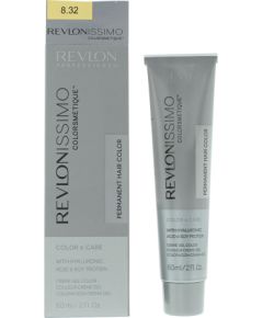 Revlon Revlonissimo Colorsmetique Permanent Hair Dye 8.32 Light Golden Pearl Blonde 60ml Уход за волосами