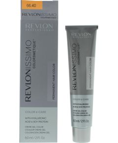 Revlon Revlonissimo Colorsmetique Permanent Hair Dye 66.40 Intense Copper 60ml Уход за волосами