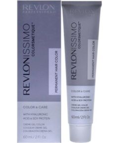 Revlon Revlonissimo Colorsmetique Permanent Hair Dye 8.45 Light Mahogany Copper Blonde 60ml Уход за волосами