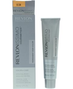 Revlon Revlonissimo Colorsmetique Permanent Hair Dye 8.04 Light Pale Copper Blonde 60ml Уход за волосами