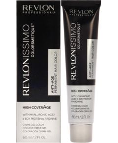 Revlon Revlonissimo Colorsmetique Hyaluronic Acid Permanent Hair Dye 9.31 Very Light Beige Blonde 60ml Уход за волосами