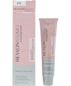 Revlon Colorsmetique Satinscent Permanent Hair Dye 212 Deep Pearl 60ml Уход за волосами